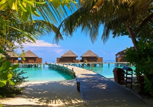 Indulge in Paradise: A Romantic Getaway at Maldives' Exquisite Resorts